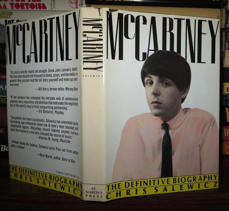 Episode 96:”Salewicz on McCartney”