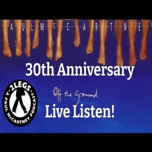 Bonus Episode: Anniversary Re-Listen: ”Off The Ground”