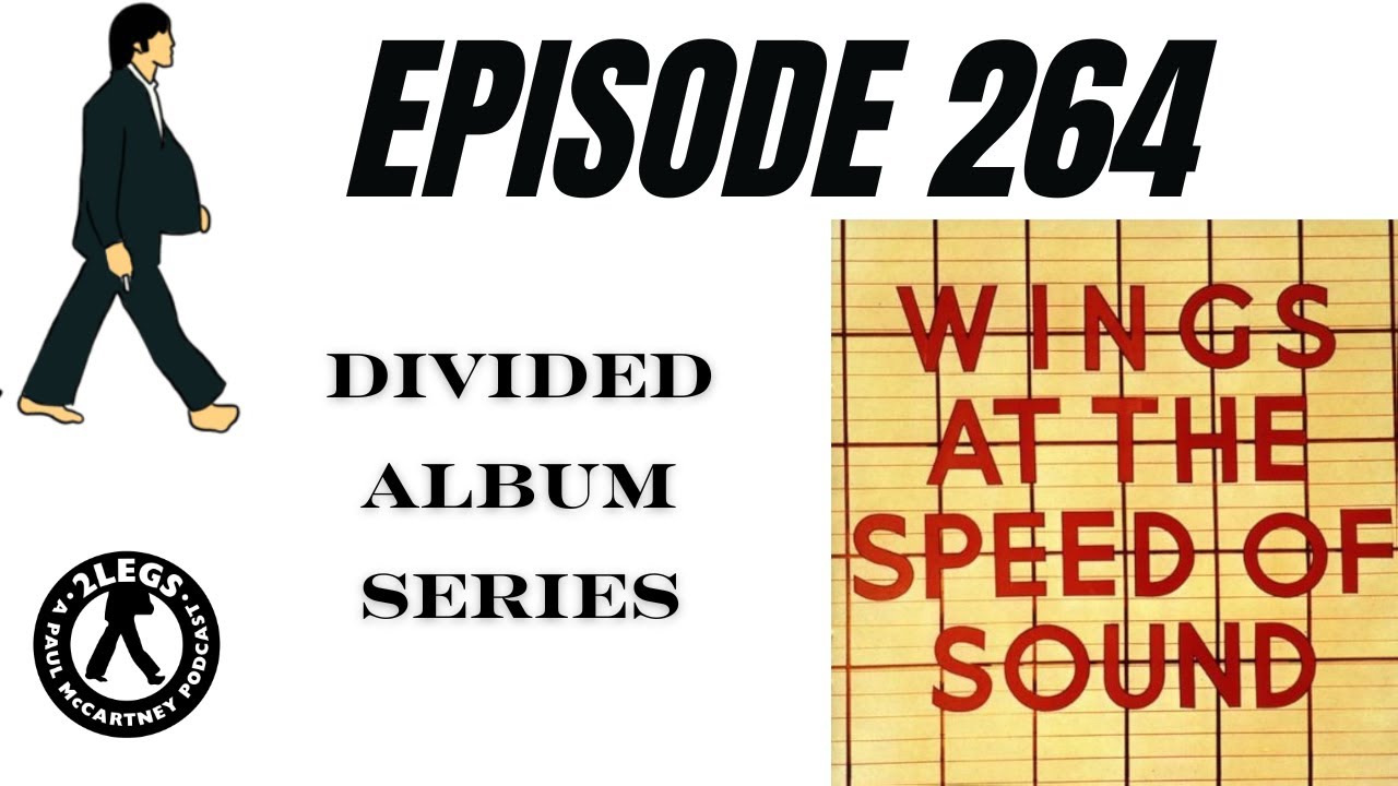 cover of episode Episode 264: Divided Album Series | "Speed Of Sound"