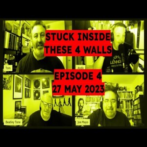 Stuck Inside These 4 Walls (Episode 4)