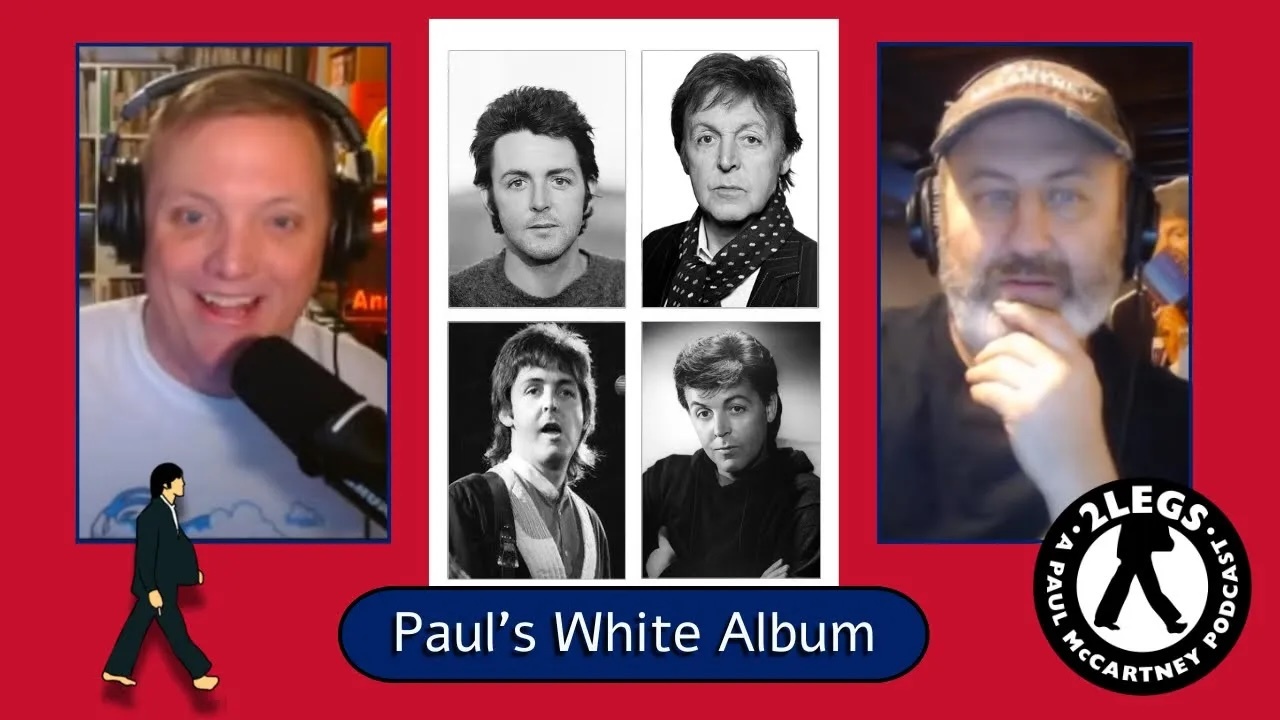 2Legs: A Paul McCartney Podcast