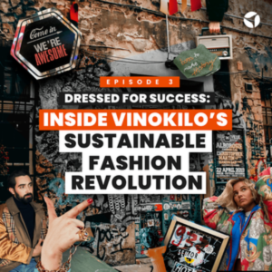 Meet The Brand: Inside Vinokilo’s Sustainable Fashion Revolution