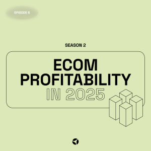 eCom Profitability in 2025 | S2 EP6