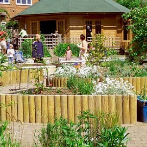 Barracks Lane Community Garden