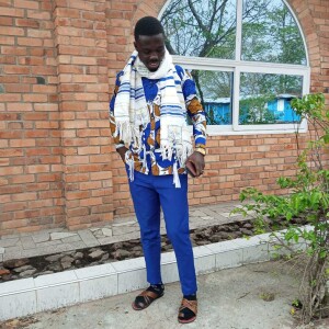 WALKING IN THE GRACE 