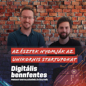 ”Az észtek nyomják az unikornis startupokat láncban...” | Beszélgetés Illés Péterrel | #002