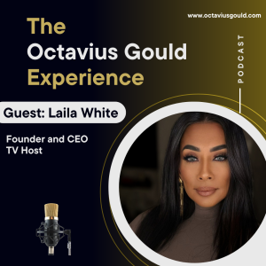 Episode 044: Health, Fitness, and Wellness Entrepreneur (Laila White)