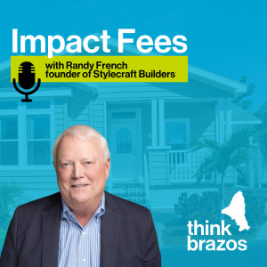 20. College Station Impact Fees with Randy French