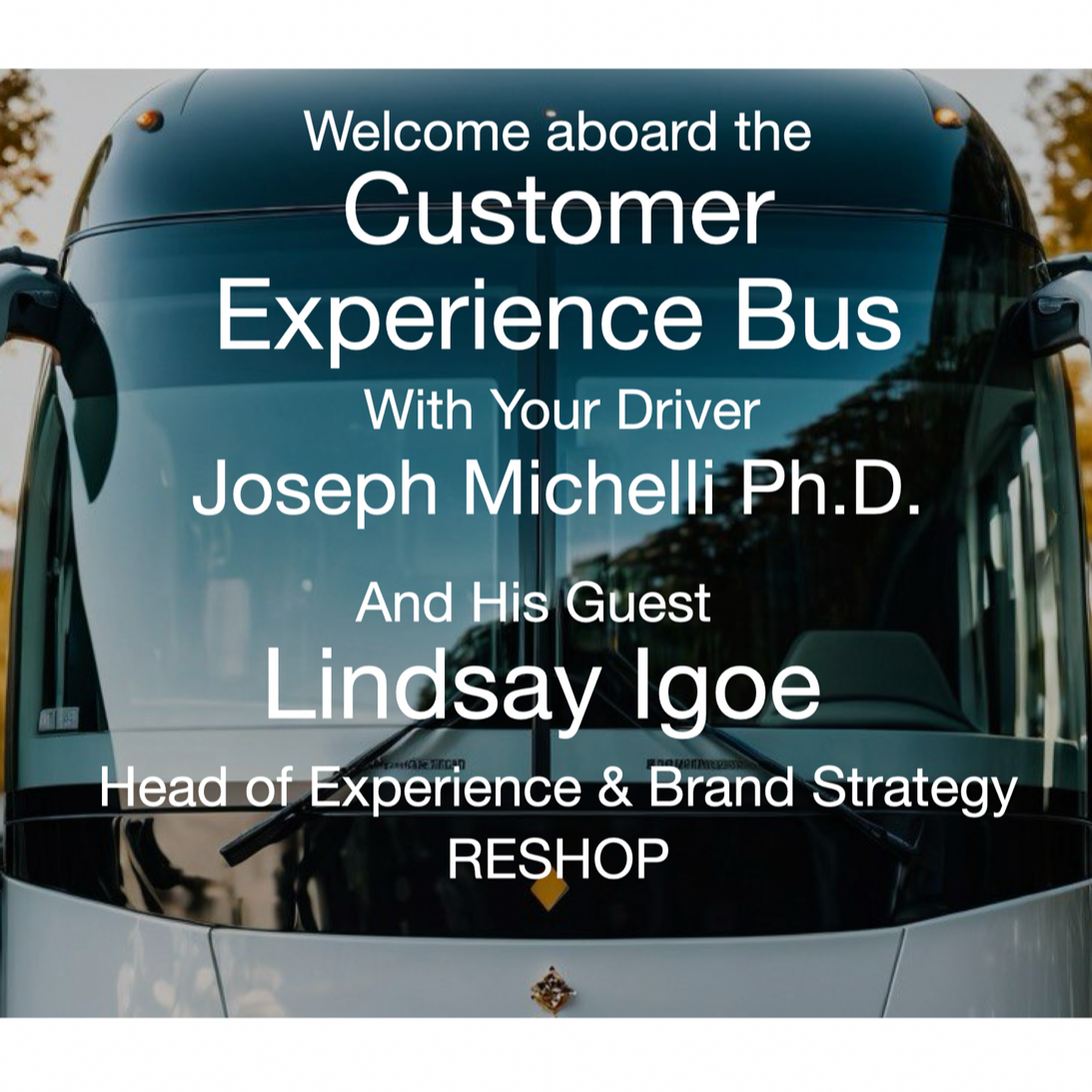 The Customer Experience Bus -  Fun On the Road To Customer Loyalty & Referrals