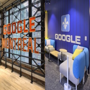 Hershey Rosen -About Google New Office