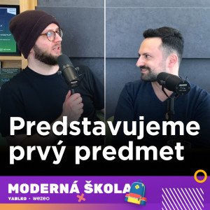 Nový predmet modernej IT školy - Computer Science (1. diel) #08