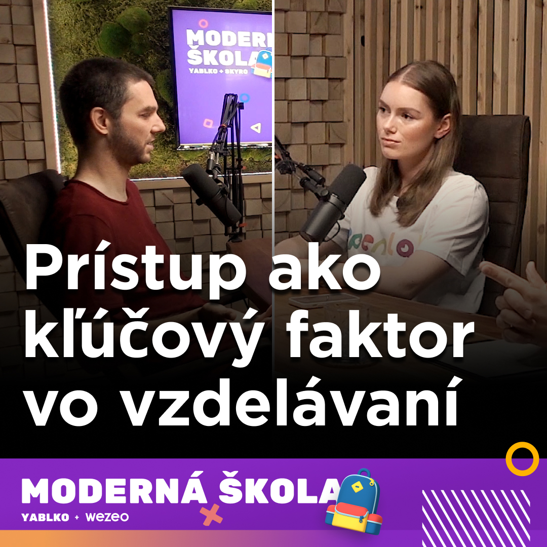 Moderná škola