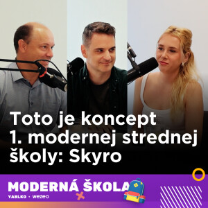 Rekonštrukcia Skyro - Ako vzniká revolučná stredná škola na Slovensku? 🏗️#33