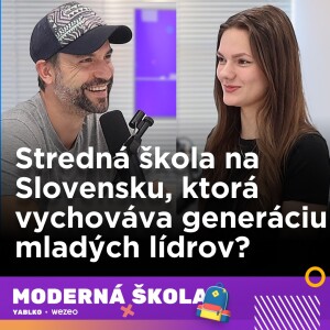 Stredná škola na Slovensku, ktorá vychováva genéraciu mladých lídrov?😱🎓