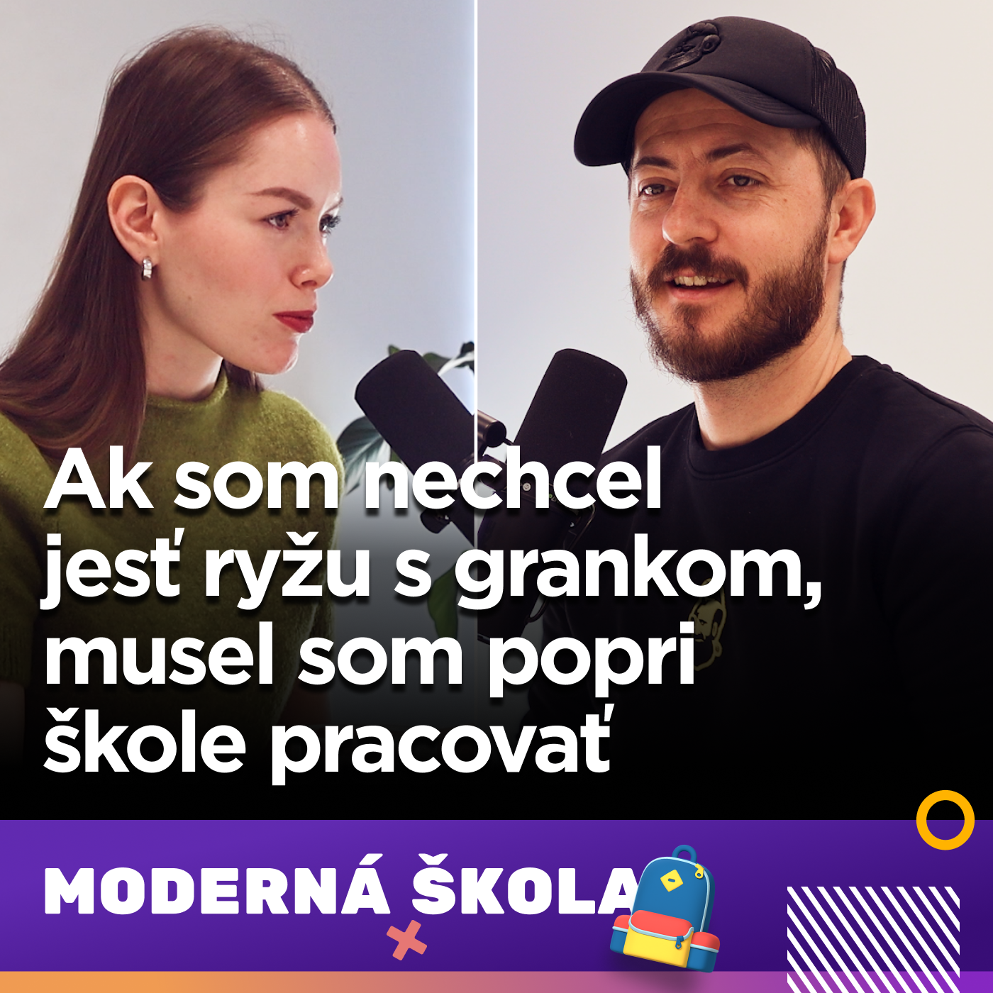 Moderná škola