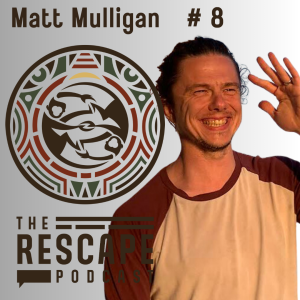 Matt Mulligan: Living, dying, and the words that transform them.