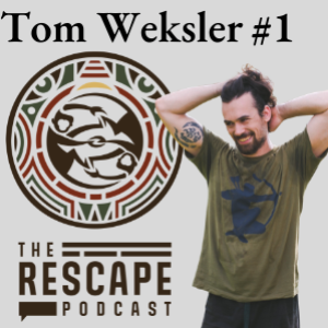 Tom Weksler: Masculinity in dance, self-expression in Israel, metaphors in movement | Podcast #1