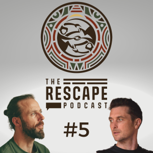 Panic Attacks and Paradise: The Rescape Podcast Return