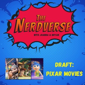 Draft: Pixar Movies