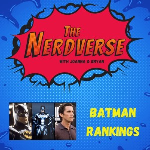 Batman Rankings Bonanza