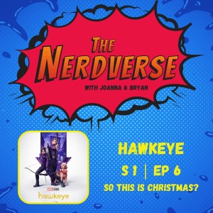 Hawkeye Episode 6