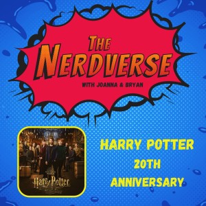 Harry Potter 20th Anniversary: Return to Hogwarts