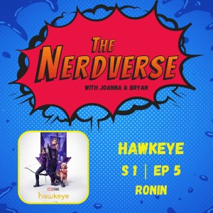 Hawkeye Episode 5