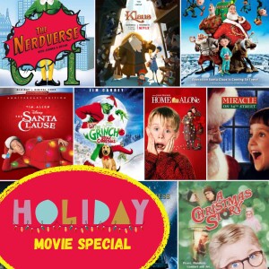 Holiday Movies Draft
