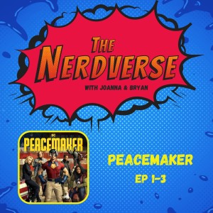 Peacemaker Premiere: Episodes 1-3