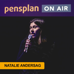 PENSPLAN ON AIR - Intervento di Natalie Andersag