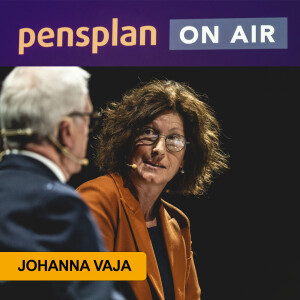 PENSPLAN ON AIR - Beitrag von Johanna Vaja