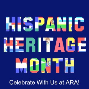 Celebrating Hispanic Heritage Month - Host Manny Recinos & Guest Theresa Palacios