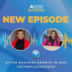 AI for Business Growth in 2025 with guest Marki Lemons Ryhal