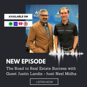 The Road to Real Estate Success with Guest Justin Landis