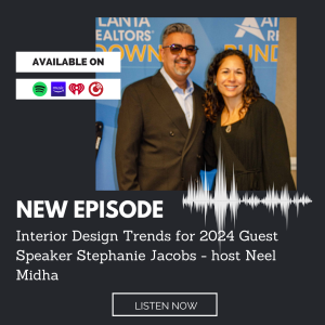 Interior Design Trends for 2024 with Special Guest Stephanie Jacobs