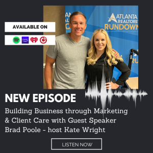 Building Business through Marketing & Client Care with Guest Speaker Brad Poole