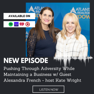 Pushing Through Adversity While Maintaining a Business w/ Guest Alexandra French