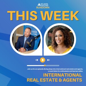International Real Estate and Agents with Special Guest Christian Ross
