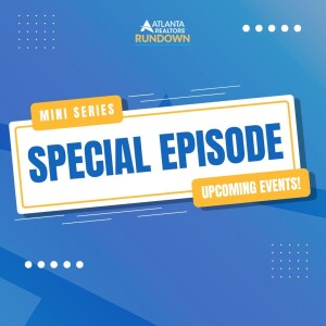 Summer Events Preview with Caren Acheson & Kenya Edwards