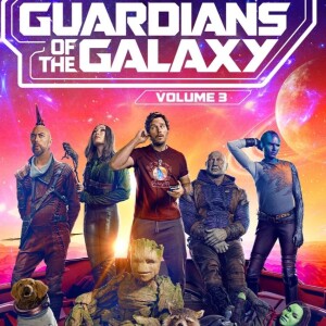 Codo Cinema Season 5 Episode 16: Guardians of the Galaxy Vol. 3