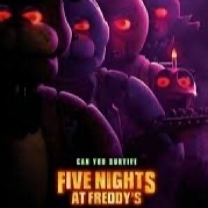 Codo Cinema Season 5 Episode 33: Five Nights at Freddy’s