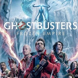 Codo Cinema Season 6 Episode 19: Ghostbusters Frozen Empire