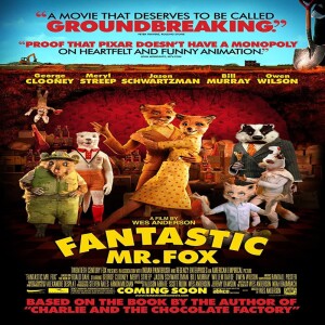 Codo Cinema Season 3 Episode 35: Fantastic Mr. Fox