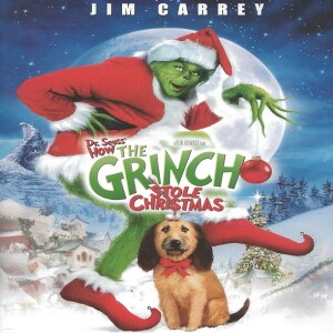 Codo Cinema Season 6 Episode 26: Dr. Suess’ How the Grinch Stole Christmas (2000)