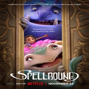 Codo Cinema Season 7 Episode 2: Spellbound Animated Movie
