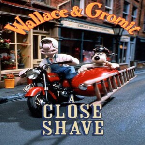 Codo Cinema Season 7 Episode 3: Wallace & Gromit A Close Shave