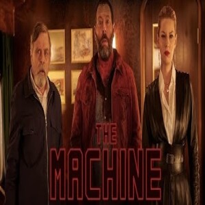 Codo Cinema Season 7 Episode 7: The Machine (2023)