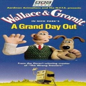 Codo Cinema Season 7 Episode 9: Wallace & Gromit A Grand Day Out