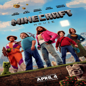 Codo Cinema Season 7 Episode 12: A Minecraft Movie