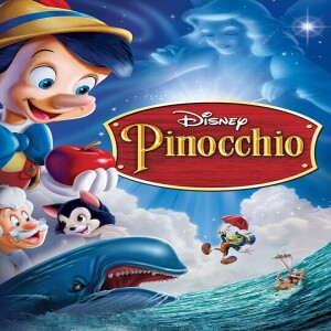 Codo Cinema Season 7 Episode 20: Walt Disney's Pinocchio (1940)